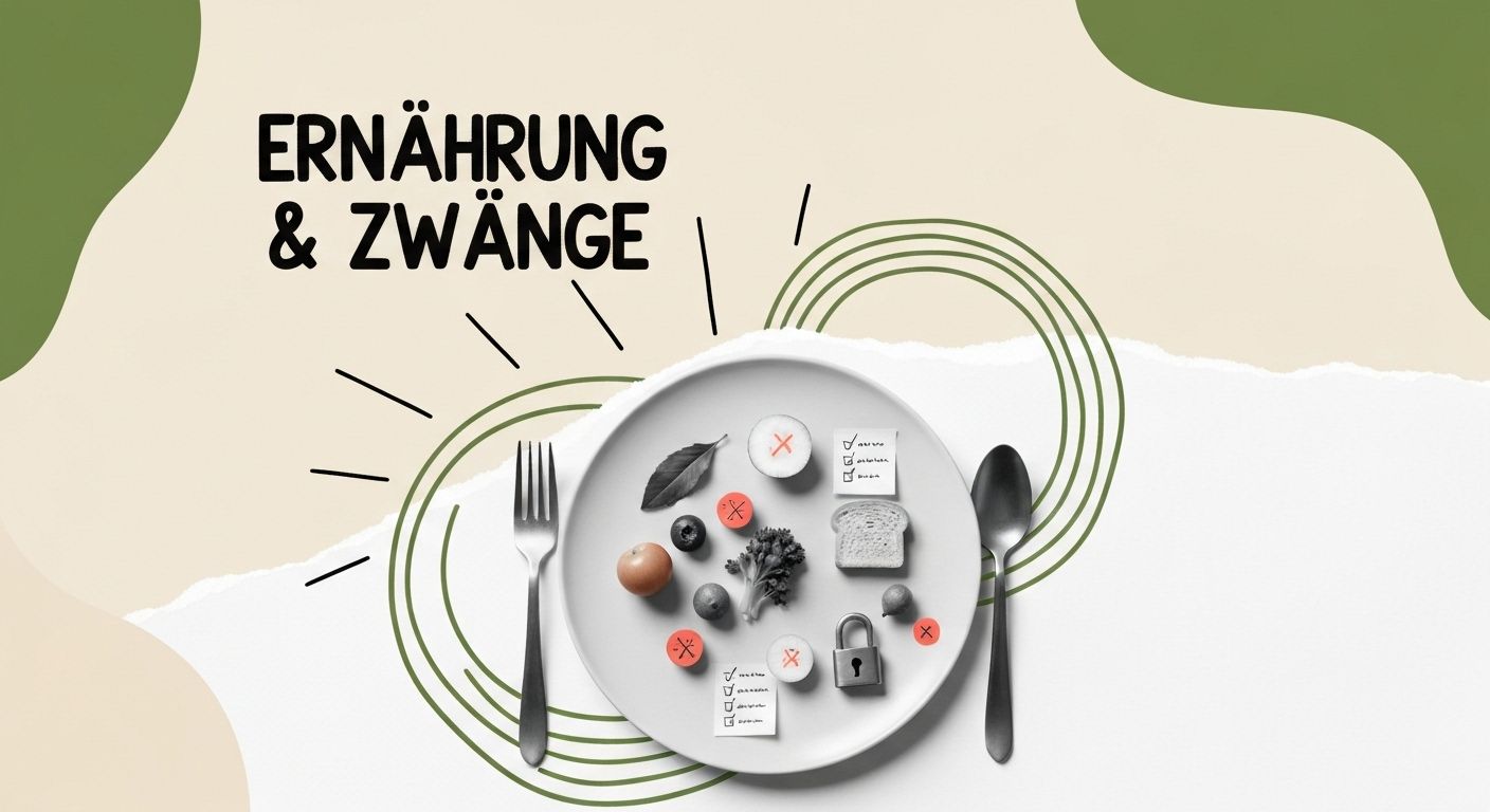 Ernährung und Zwänge